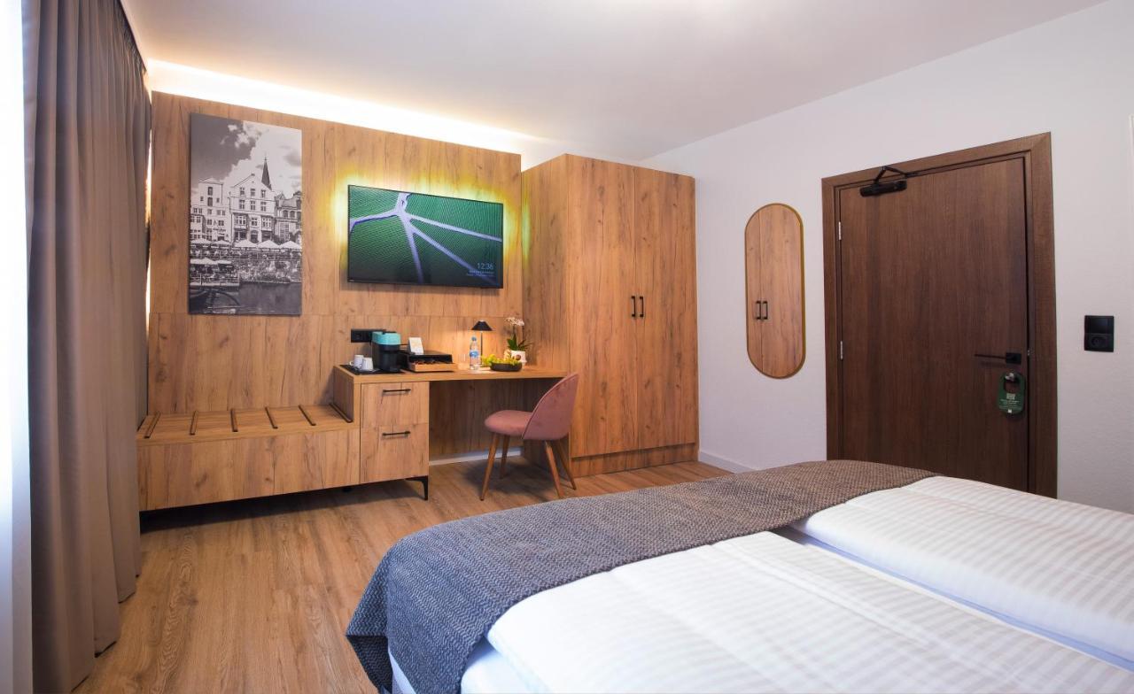 Gaestehaus Zum Roten Hahn Lüneburg Zewnętrze zdjęcie