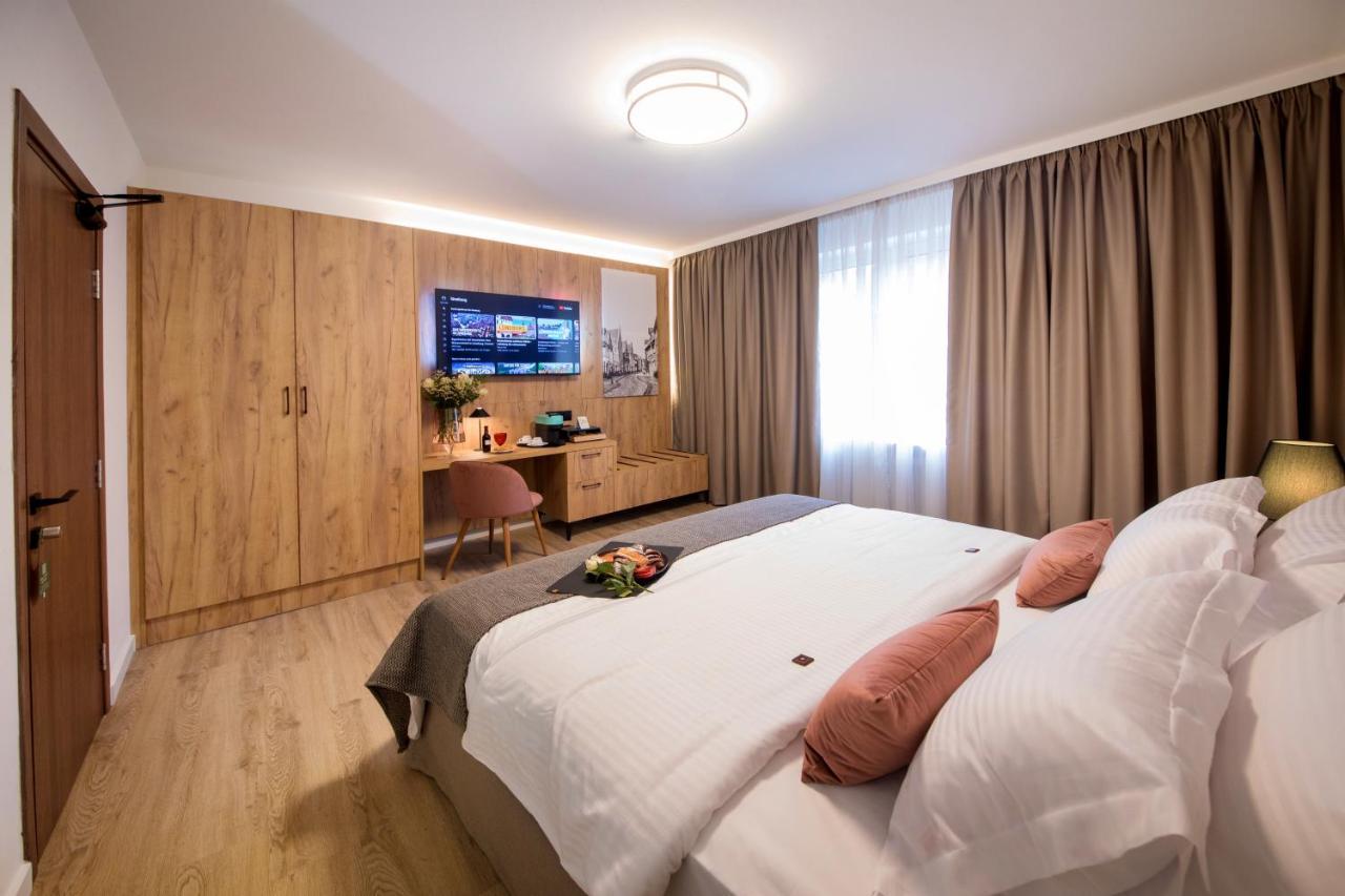 Gaestehaus Zum Roten Hahn Lüneburg Zewnętrze zdjęcie