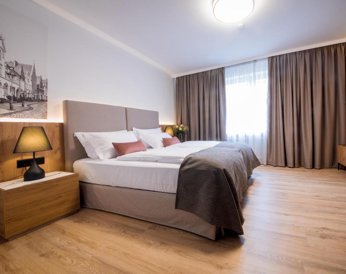 Gaestehaus Zum Roten Hahn Lüneburg Zewnętrze zdjęcie