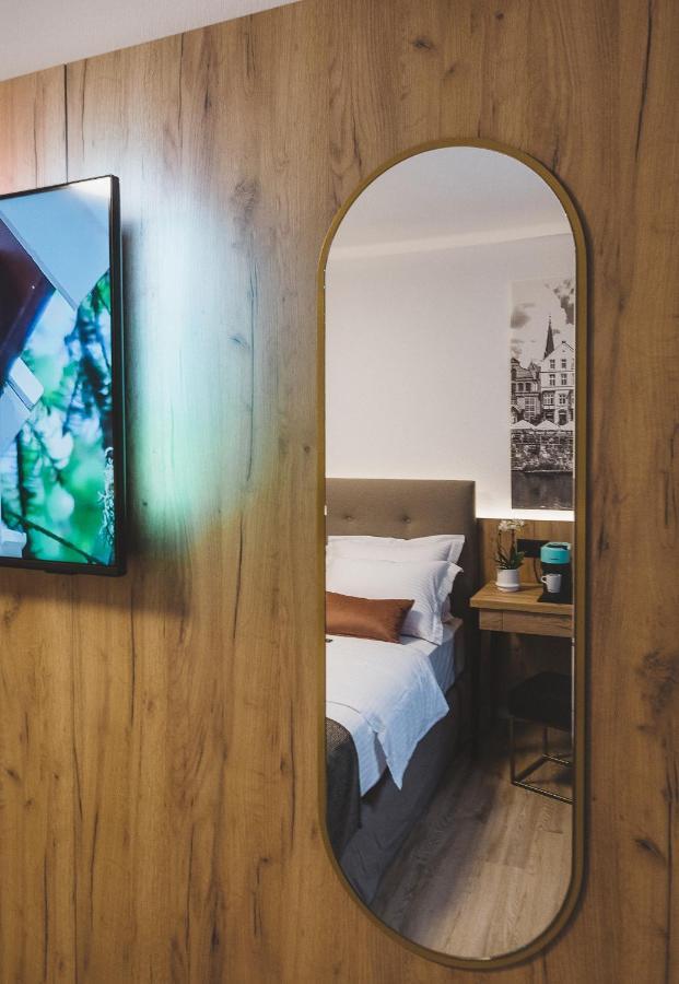 Gaestehaus Zum Roten Hahn Lüneburg Zewnętrze zdjęcie