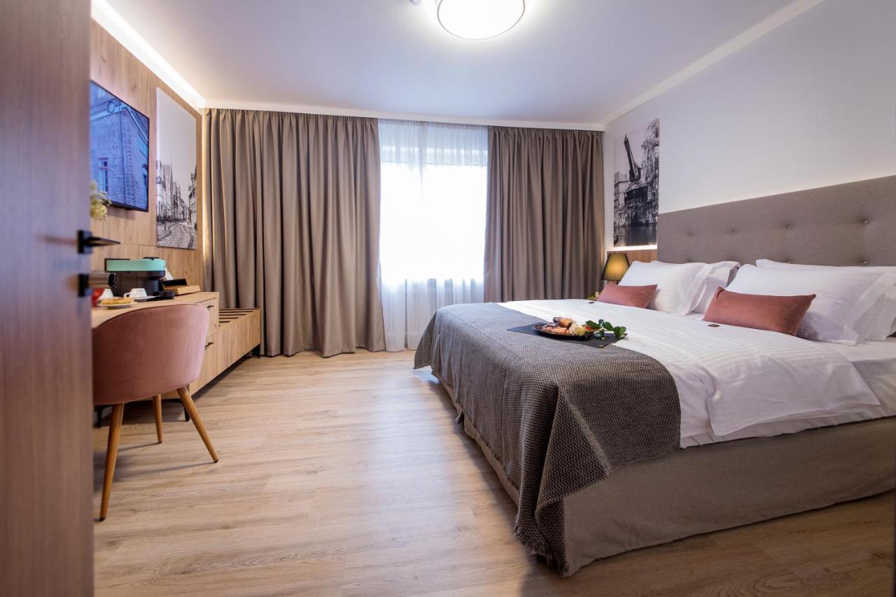 Gaestehaus Zum Roten Hahn Lüneburg Zewnętrze zdjęcie