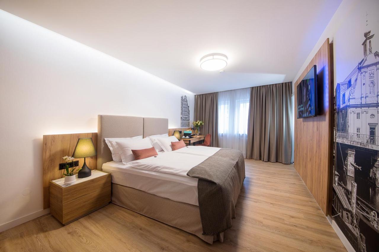 Gaestehaus Zum Roten Hahn Lüneburg Zewnętrze zdjęcie