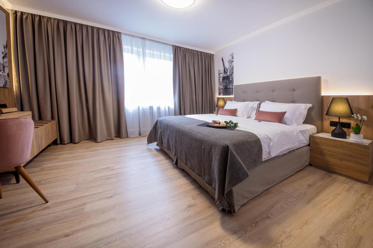 Gaestehaus Zum Roten Hahn Lüneburg Zewnętrze zdjęcie